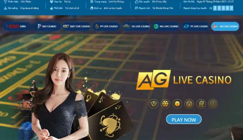 Top Game Genres Released by AG Live