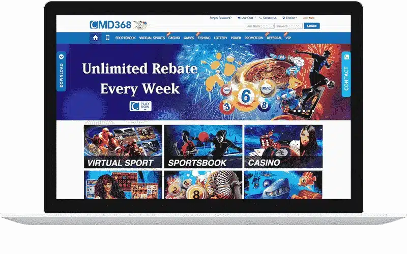 Cmdbet, as a sports betting provider, was established in 2013