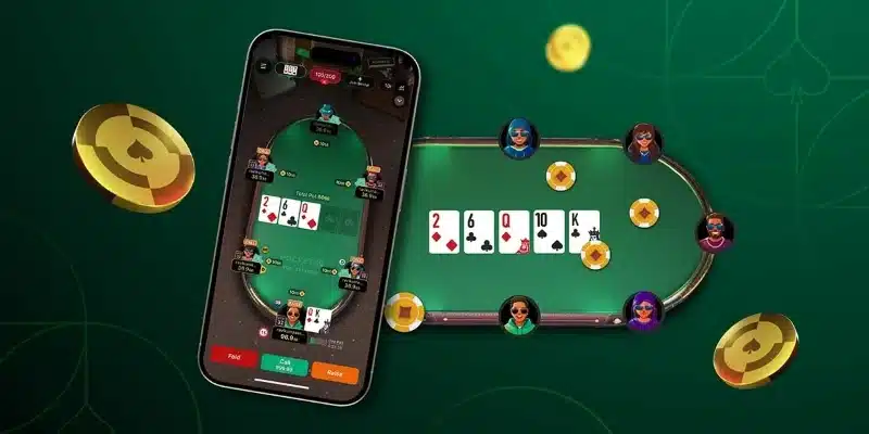 You can absolutely make money playing online poker